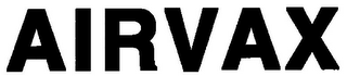 AIRVAX logo