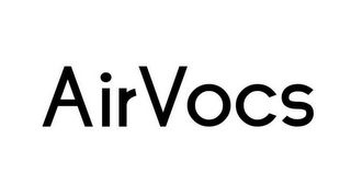 AIRVOCS logo