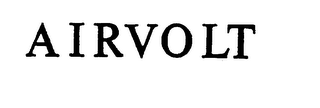 AIRVOLT logo