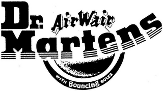 AIRWAIR DR. MARTENS WITH BOUNCING SOLES logo