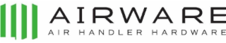 AIRWARE AIR HANDLER HARDWARE logo