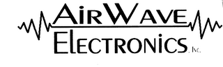 AIRWAVE ELECTRONICS, INC. logo