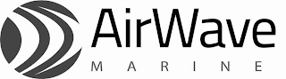 AIRWAVE MARINE logo
