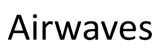 AIRWAVES logo