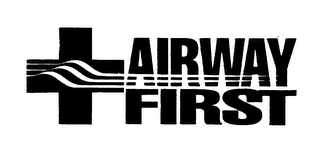 AIRWAY FIRST logo