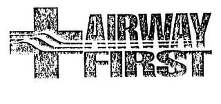 AIRWAY FIRST logo