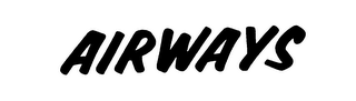 AIRWAYS logo