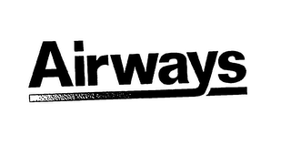 AIRWAYS logo