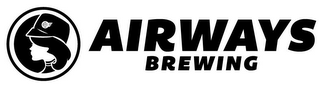 AIRWAYS BREWING logo