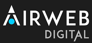 AIRWEB DIGITAL logo