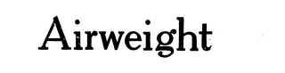 AIRWEIGHT logo