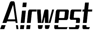 AIRWEST logo