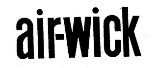 AIRWICK logo