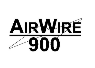 AIRWIRE 900 logo