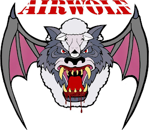 AIRWOLF logo