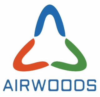 AIRWOODS logo