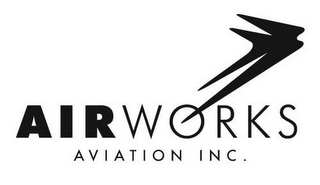 AIRWORKS AVIATION INC. logo