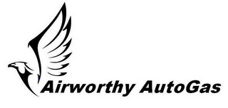 AIRWORTHY AUTOGAS logo
