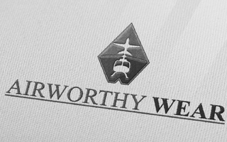 AIRWORTHY WEAR logo