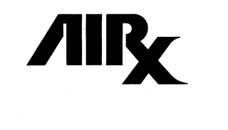 AIRX logo