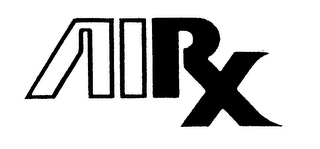 AIRX logo