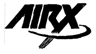 AIRX logo