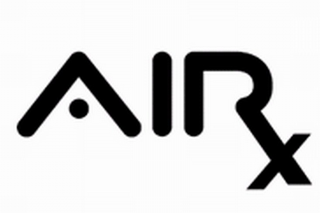 AIRX logo