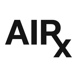 AIRX logo