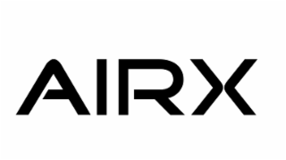 AIRX logo