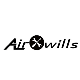 AIRXWILLS logo