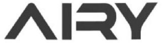 AIRY logo
