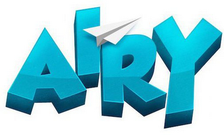 AIRY logo