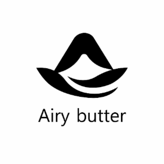 AIRY BUTTER logo