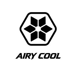 AIRY COOL logo