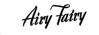 AIRY FAIRY logo