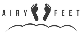 AIRY FEET logo