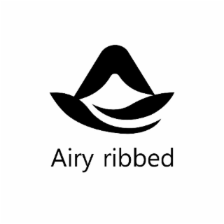 AIRY RIBBED