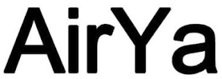 AIRYA logo