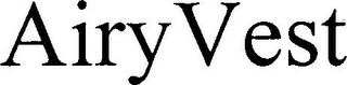 AIRYVEST logo