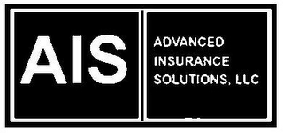 AIS ADVANCED INSURANCE SOLUTIONS, LLC logo