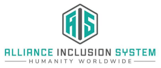 AIS ALLIANCE INCLUSION SYSTEM HUMANITY WORLDWIDE logo