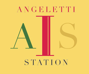 AIS ANGELETTI STATION logo