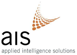 AIS APPLIED INTELLIGENCE SOLUTIONS logo