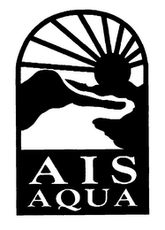 AIS AQUA logo
