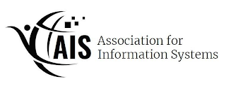 AIS ASSOCIATION FOR INFORMATION SYSTEMS logo