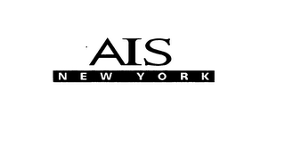 AIS NEW YORK logo
