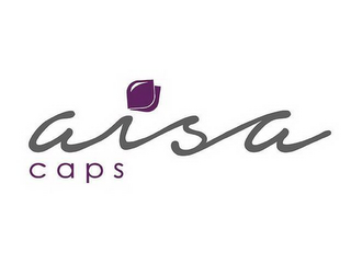 AISA CAPS logo