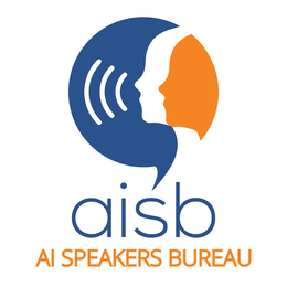 AISB AI SPEAKERS BUREAU logo