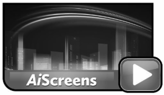 AISCREENS logo
