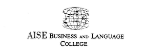 AISE BUSINESS AND LANGUAGE COLLEGE logo